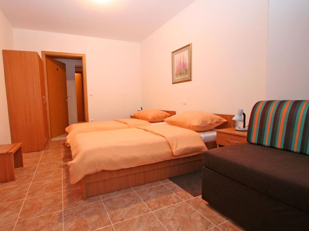 Motel Dobra Duga Resa Zimmer foto