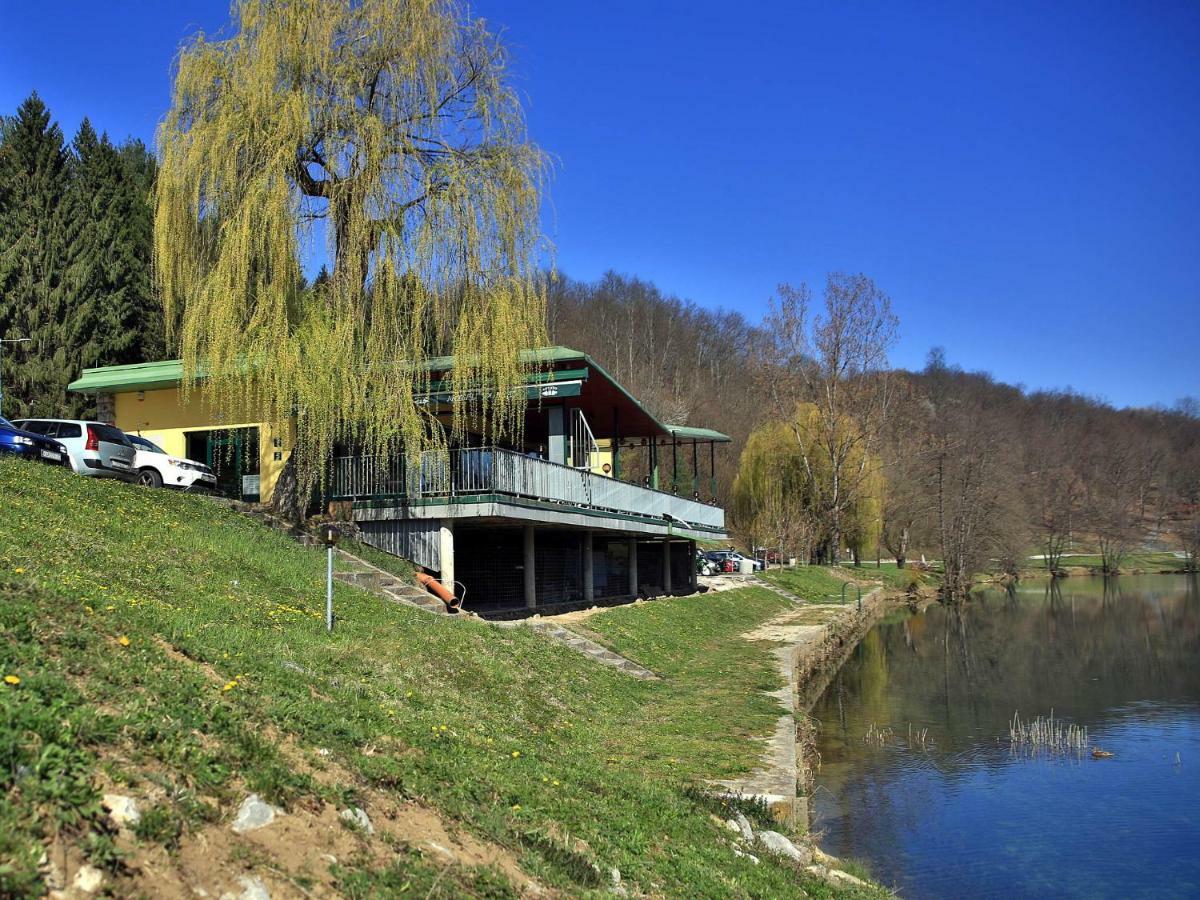 Motel Dobra Duga Resa Exterior foto